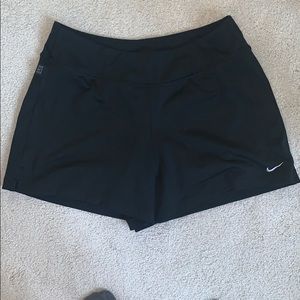 Nike Dri Fit Shorts, built in spandex